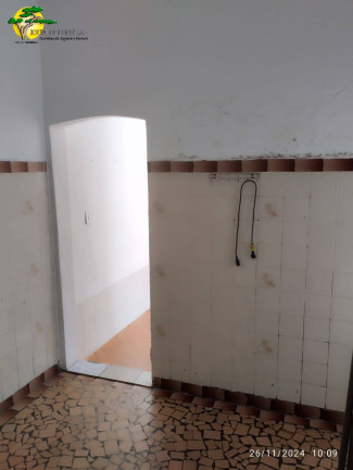 Imagem Casa com 1 Quarto para Alugar, 45 m² em Vila Basileia - São Paulo