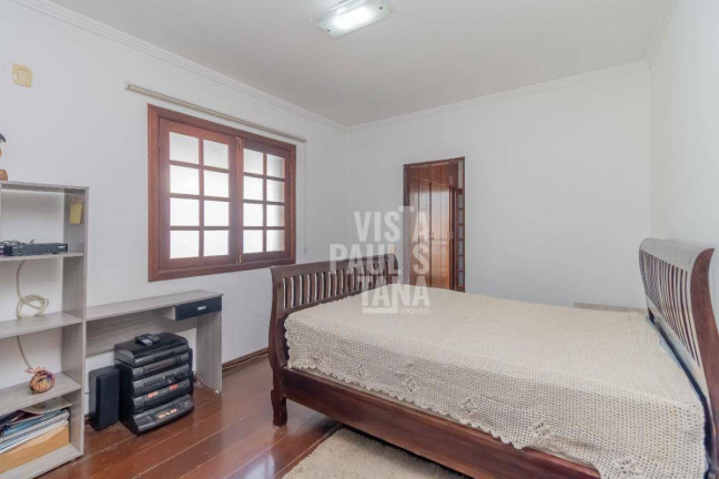 Imagem Casa com 4 Quartos à Venda, 219 m² em Vila Romana - São Paulo