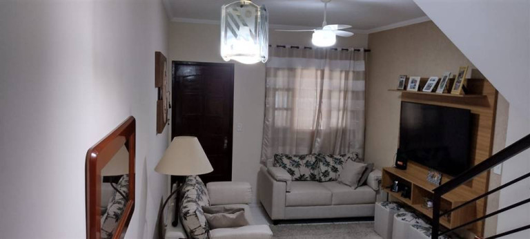 Imagem Casa com 2 Quartos à Venda, 71 m² em Cidade Beira Mar - Mongagua