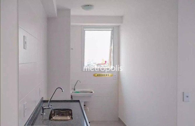 Imagem Apartamento com 2 Quartos à Venda, 34 m² em Cambuci - São Paulo