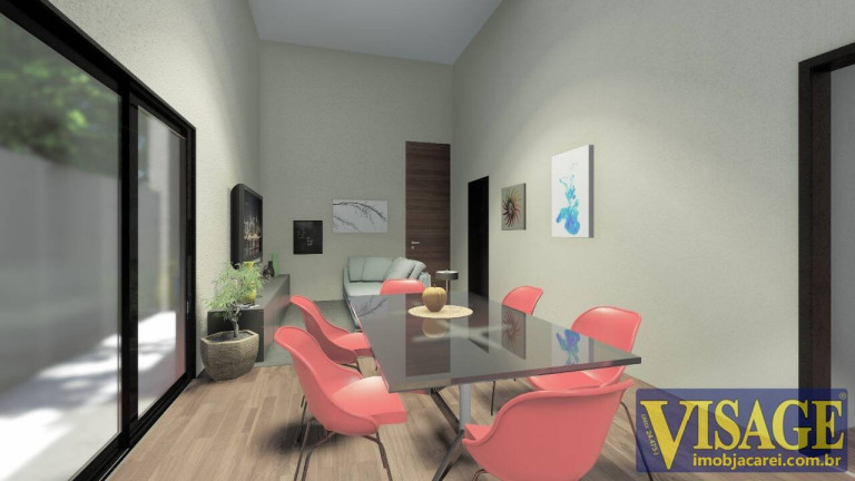 Casa de Condomínio com 3 Quartos à Venda,  em Golden Park - Jacareí