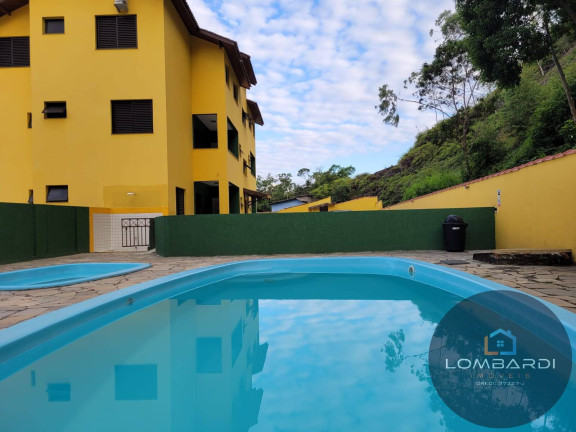 Imagem Apartamento com 1 Quarto à Venda, 27 m² em Toninhas - Ubatuba