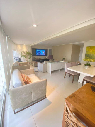 Apartamento com 3 Quartos à Venda, 126 m² em Mooca - São Paulo