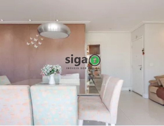 Imagem Apartamento com 3 Quartos à Venda, 121 m² em Granja Julieta - São Paulo