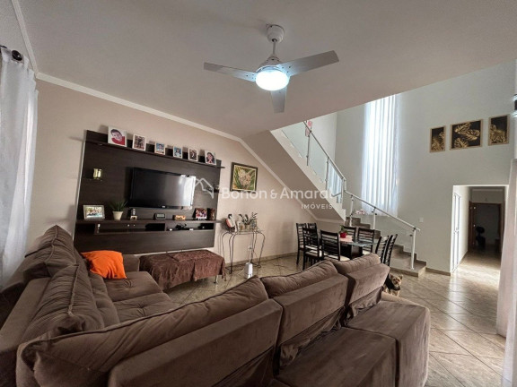 Imagem Casa de Condomínio com 3 Quartos à Venda, 250 m² em Parque Brasil 500 - Paulínia Imagem Casa de Condomínio com 3 Quartos à Venda, 250 m² em Parque Brasil 500 - Paulínia