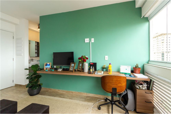 Imagem Apartamento com 1 Quarto à Venda, 35 m² em Saúde - São Paulo