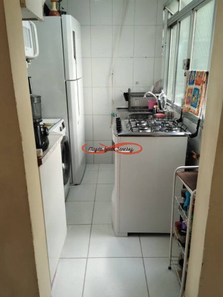 Imagem Apartamento com 1 Quarto à Venda, 40 m² em Conjunto Habitacional Padre José De Anchieta - São Paulo