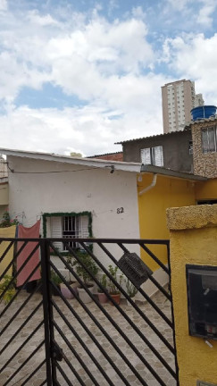 Casa com 1 Quarto à Venda, 105 m² em Vila Das Merces - Sao Paulo
