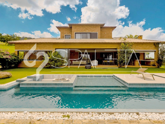 Casa com 6 Quartos à Venda,  em Fazenda Da Grama - Itupeva