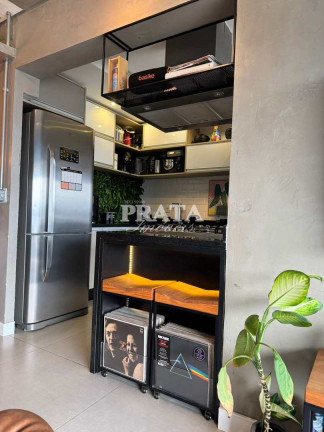 Imagem Apartamento com 2 Quartos à Venda, 83 m² em Boqueirão - Santos