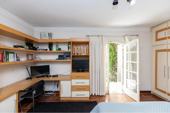 Imagem Casa com 4 Quartos à Venda, 830 m² em Jardim Cordeiro - São Paulo