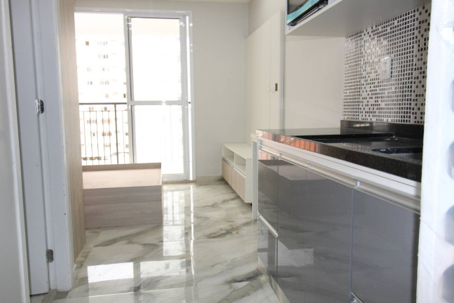Imagem Apartamento com 1 Quarto para Alugar, 29 m² em Consolaçao - São Paulo Imagem Apartamento com 1 Quarto para Alugar, 29 m² em Consolaçao - São Paulo