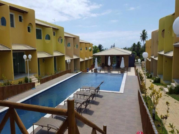 Imagem Imóvel com 3 Quartos à Venda, 80 m² em Imbassaí - Mata De São João