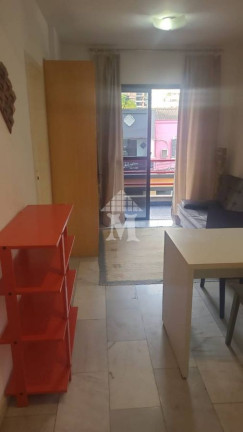 Imagem Apartamento com 1 Quarto para Alugar, 40 m² em Paraíso - São Paulo