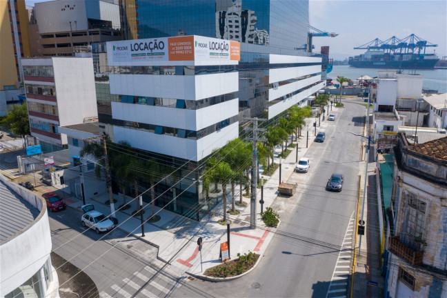 Imagem Sala Comercial para Alugar, 49 m² em Centro - Itajaí