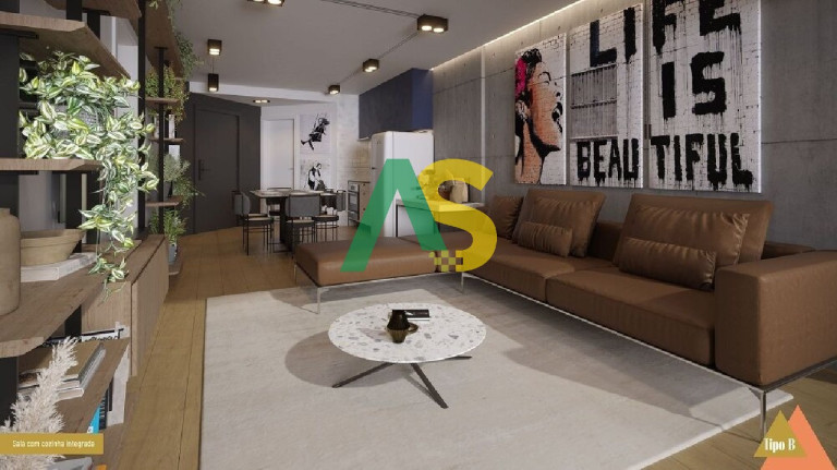 Imagem Imóvel com 1 Quarto à Venda, 31 m² em Pina - Recife