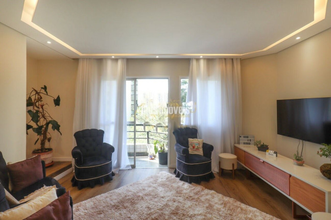 Imagem Apartamento com 3 Quartos à Venda, 136 m² em Morumbi - São Paulo