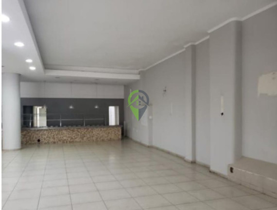 Imóvel Comercial para Alugar, 180 m² em Boqueirão - Santos