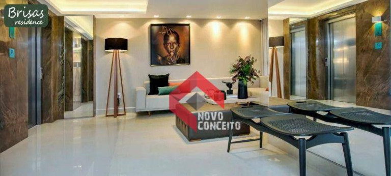 Imagem Apartamento com 3 Quartos à Venda, 123 m² em Cocó - Fortaleza