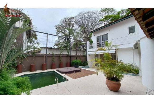 Imagem Casa com 3 Quartos para Alugar, 420 m² em Vila Nova Conceição - São Paulo