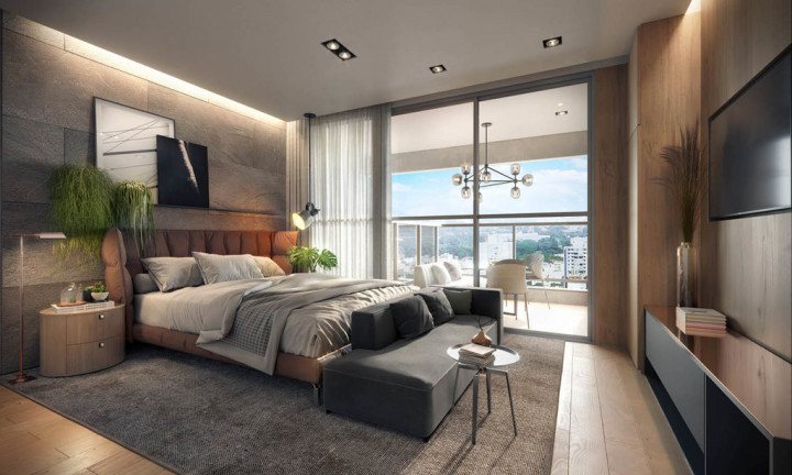 Imagem Kitnet com 1 Quarto à Venda, 28 m² em Itaim Bibi - São Paulo
