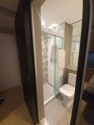 Imagem Apartamento com 1 Quarto à Venda, 33 m² em Cidade Monções - São Paulo Imagem Apartamento com 1 Quarto à Venda, 33 m² em Cidade Monções - São Paulo