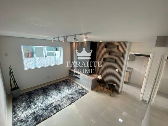 Imagem Casa com 2 Quartos à Venda, 100 m² em Campo Grande - Santos Imagem Casa com 2 Quartos à Venda, 100 m² em Campo Grande - Santos