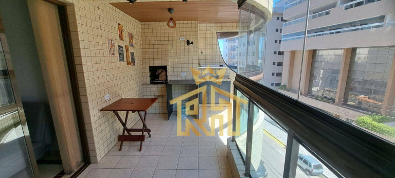 Imagem Apartamento com 2 Quartos à Venda, 85 m² em Aviação - Praia Grande Imagem Apartamento com 2 Quartos à Venda, 85 m² em Aviação - Praia Grande