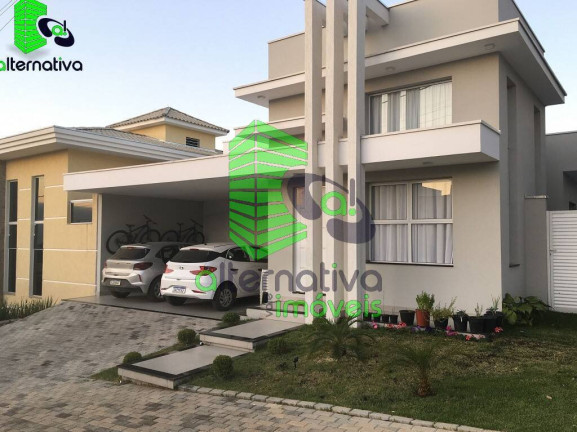 Imagem Casa com 3 Quartos à Venda, 300 m² em Condomínio Terras Do Vale - Caçapava Imagem Casa com 3 Quartos à Venda, 300 m² em Condomínio Terras Do Vale - Caçapava