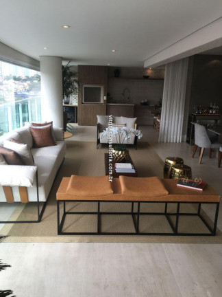 Imagem Apartamento com 3 Quartos à Venda, 271 m² em Chácara Klabin - São Paulo