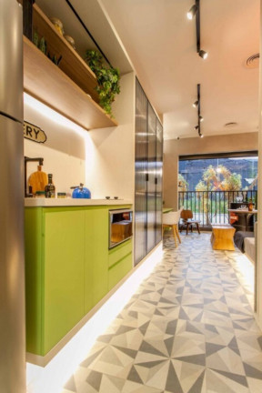 Imagem Imóvel com 1 Quarto à Venda, 31 m² em Pinheiros - São Paulo