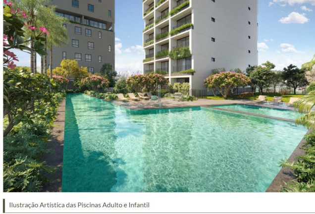 Imagem Apartamento com 3 Quartos à Venda, 127 m² em Campo Belo - São Paulo