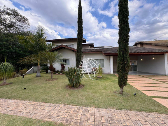 Imagem Casa com 4 Quartos à Venda, 278 m² em Condomínio Figueira Garden - Atibaia Imagem Casa com 4 Quartos à Venda, 278 m² em Condomínio Figueira Garden - Atibaia