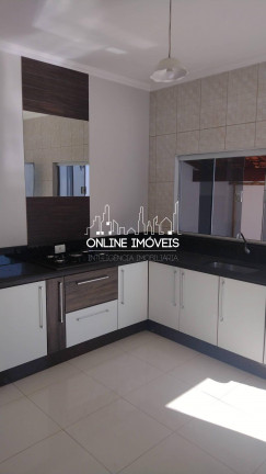 Casa com 3 Quartos à Venda, 200 m² em Jardim Santa Cruz - Mogi Guaçu