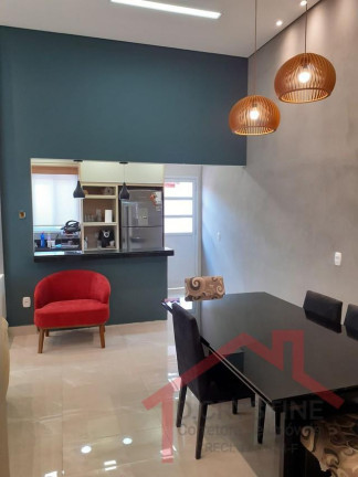 Imagem Casa com 3 Quartos à Venda, 100 m² em Portais (polvilho) - Cajamar