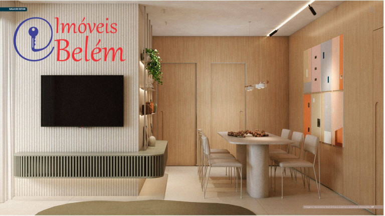 Imagem Apartamento com 2 Quartos à Venda, 60 m² em Centro - Ananindeua Imagem Apartamento com 2 Quartos à Venda, 60 m² em Centro - Ananindeua