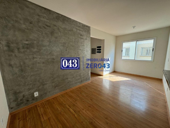 Apartamento com 3 Quartos à Venda, 63 m² em Residencial Professora Madalena Cardoso - Londrina