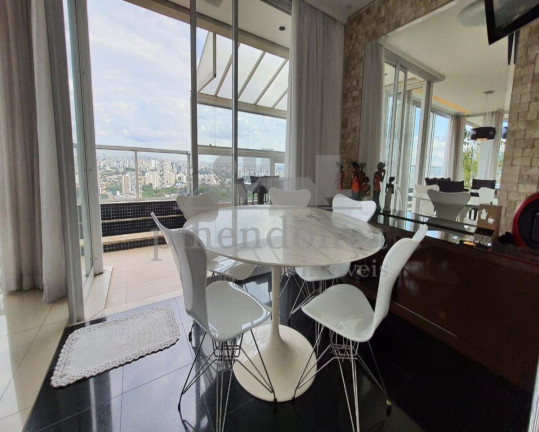 Imagem Apartamento com 4 Quartos à Venda, 419 m² em Alto Da Lapa - São Paulo