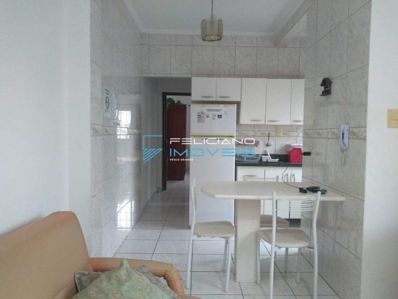 Imagem Apartamento com 1 Quarto à Venda, 35 m² em Caiçara - Praia Grande
