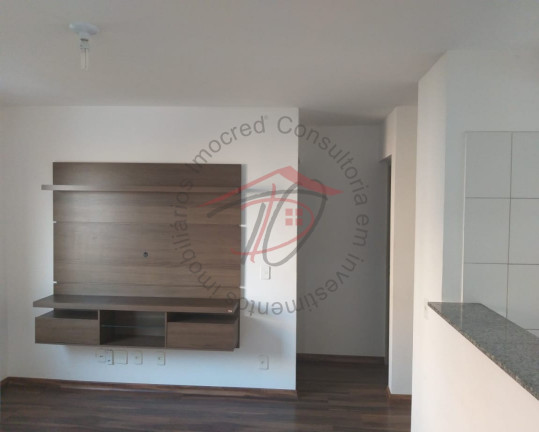 Imagem Imóvel com 2 Quartos à Venda, 44 m² em Residencial Real Parque Sumaré - Sumaré