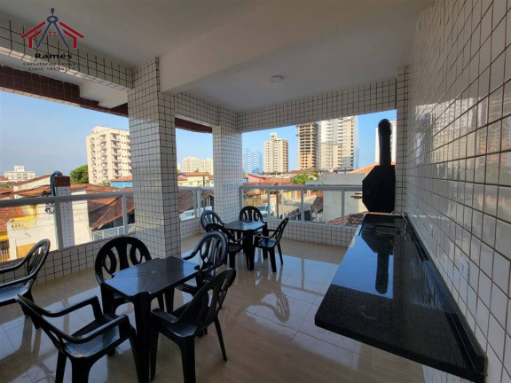 Imagem Apartamento com 1 Quarto à Venda, 43 m² em Maracana - Praia Grande Imagem Apartamento com 1 Quarto à Venda, 43 m² em Maracana - Praia Grande