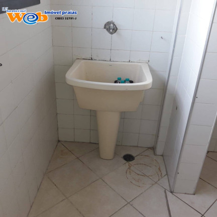 Imagem Apartamento com 2 Quartos para Alugar, em Praia Grande Imagem Apartamento com 2 Quartos para Alugar, em Praia Grande