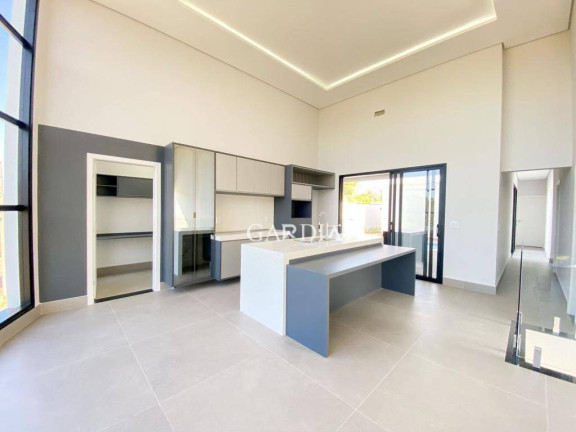 Imagem Casa com 4 Quartos à Venda, 246 m² em Residencial Helvétia Park - Indaiatuba