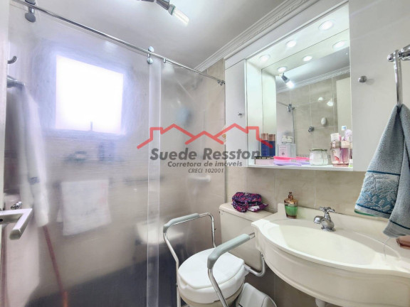 Imagem Apartamento com 2 Quartos à Venda, 63 m² em Vila Oratório - São Paulo