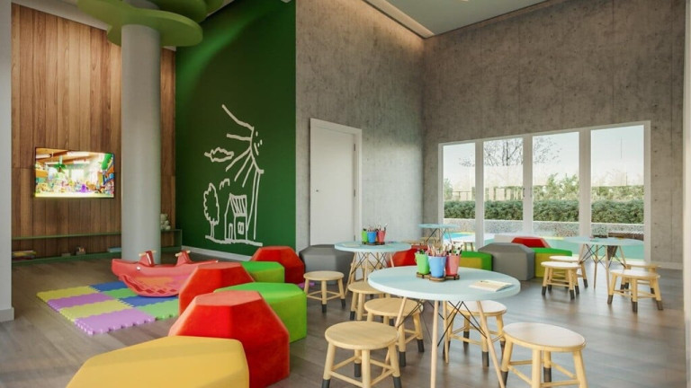 Imagem Apartamento com 3 Quartos à Venda, 153 m² em Park Lozandes - Goiânia