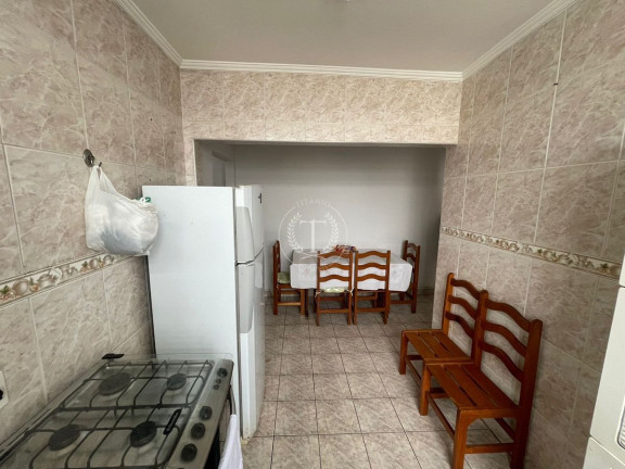 Imagem Apartamento com 1 Quarto para Temporada, 50 m² em Centro - São Vicente