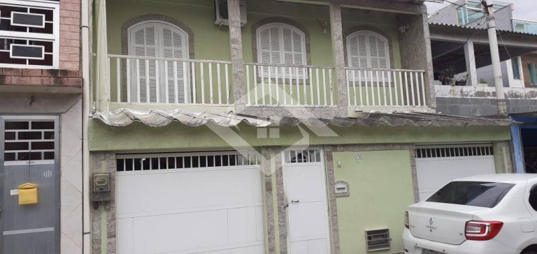 Casa com 4 Quartos para Alugar, 128 m² em Campo Grande - Rio De Janeiro