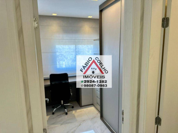 Imagem Apartamento com 3 Quartos à Venda, 122 m² em Campo Belo - São Paulo