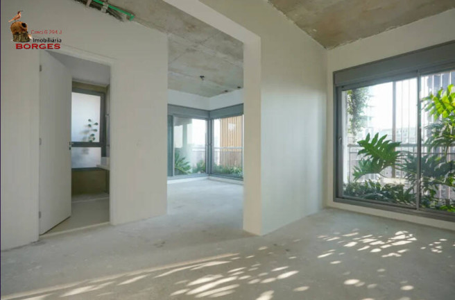 Imagem Apartamento com 3 Quartos à Venda, 197 m² em Brooklin - São Paulo