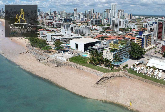 Imagem Apartamento com 2 Quartos à Venda, 47 m² em Jardim Oceania - João Pessoa